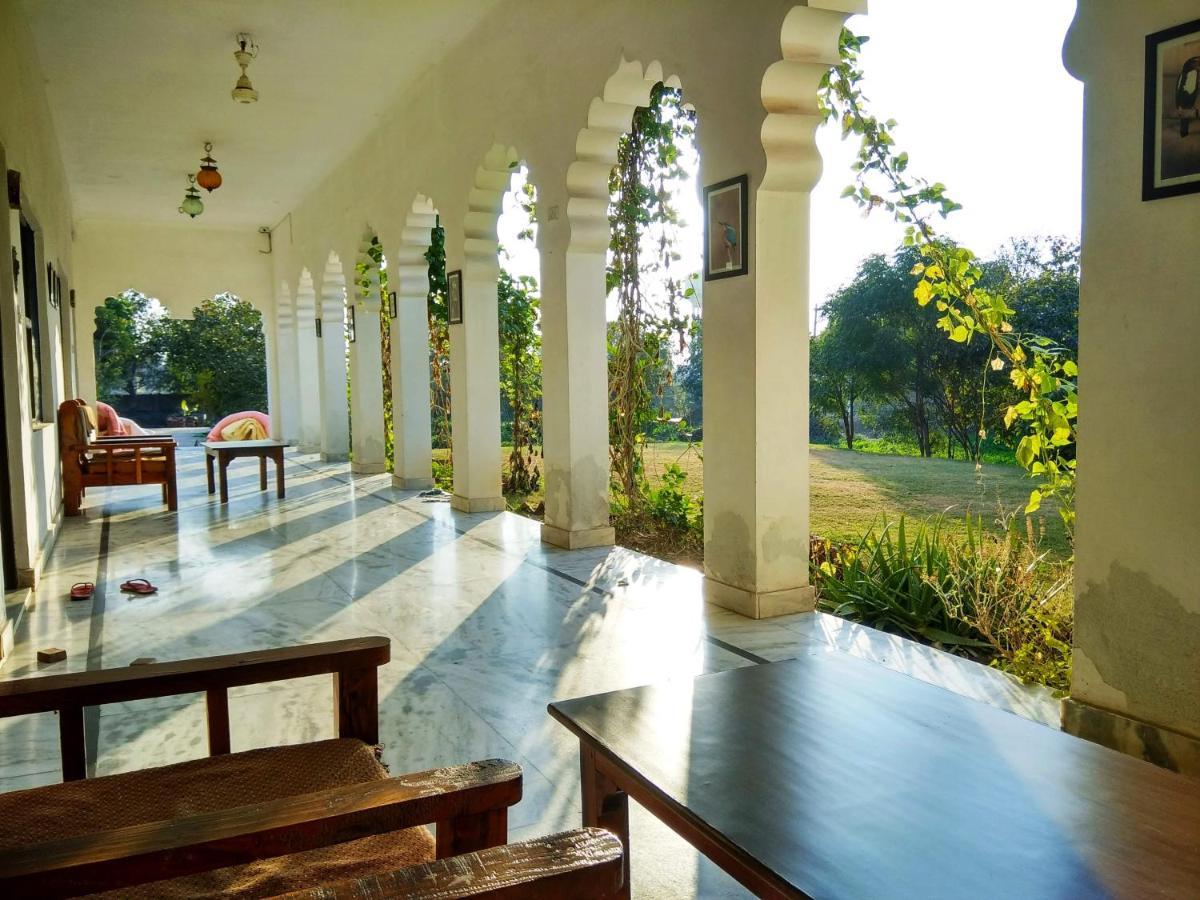 Royal Farm Bharatpur Apartamento Exterior foto