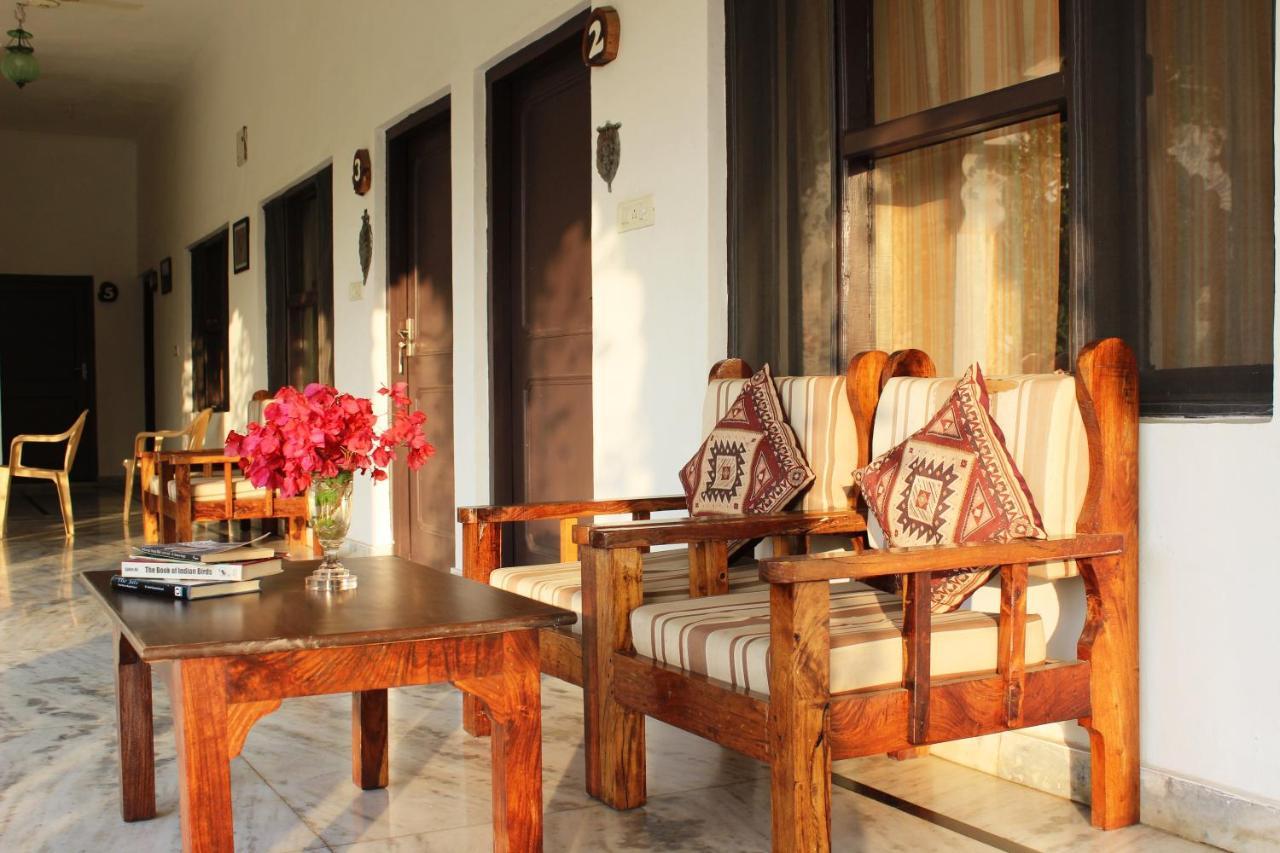 Royal Farm Bharatpur Apartamento Exterior foto