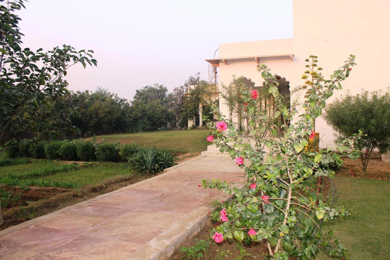 Royal Farm Bharatpur Apartamento Exterior foto