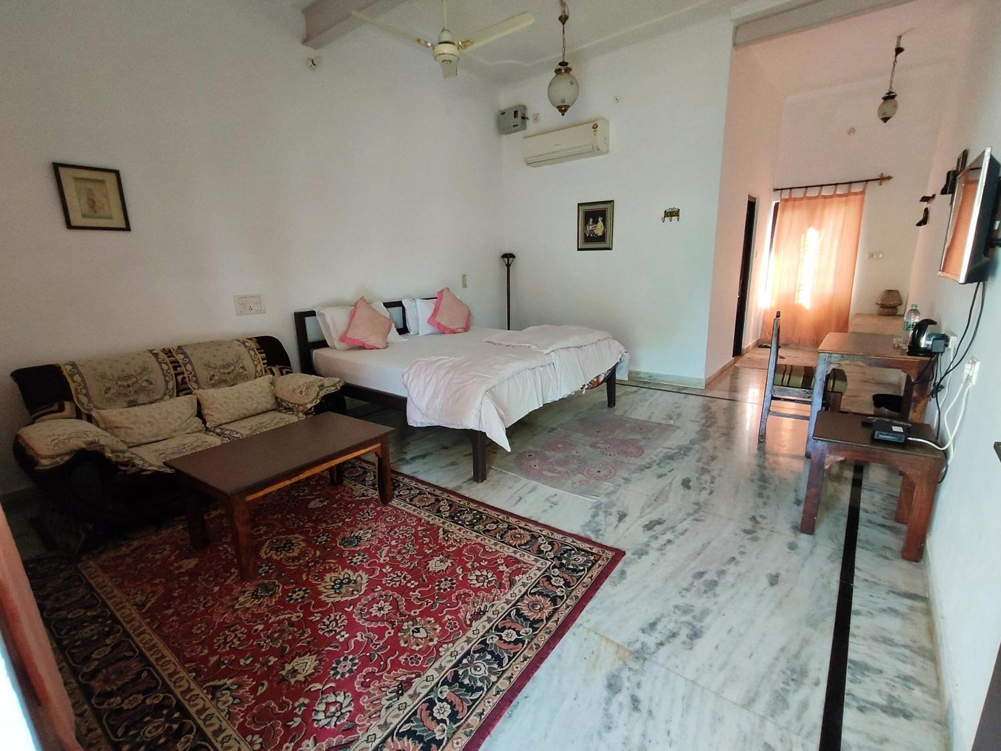 Royal Farm Bharatpur Apartamento Quarto foto